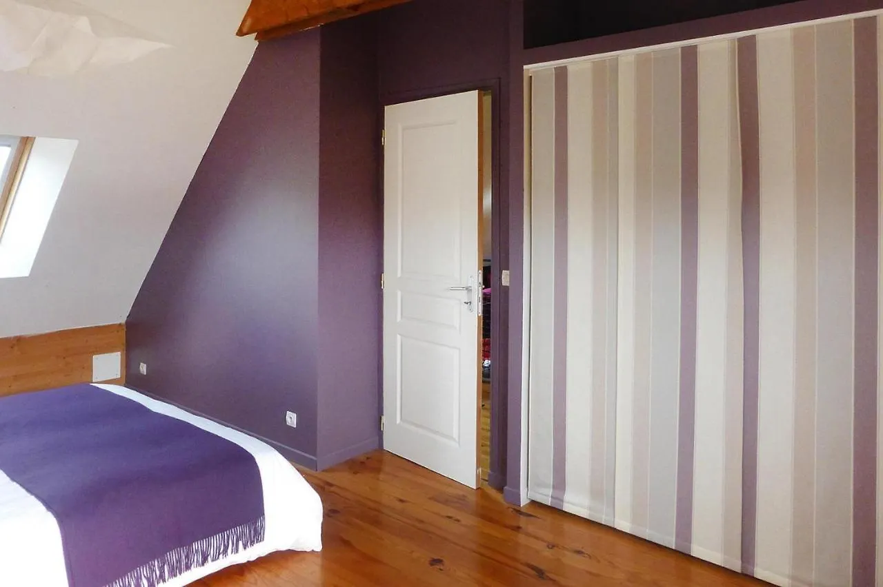 Holiday home Semi-Detached House, St Cast-Le-Guildo Villa Notre-Dame-du-Guildo France