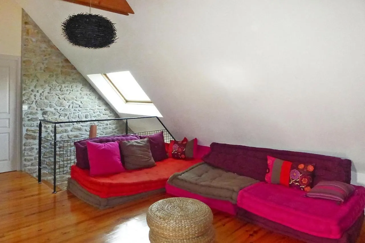 Semi-Detached House, St Cast-Le-Guildo Villa Notre-Dame-du-Guildo 0*,